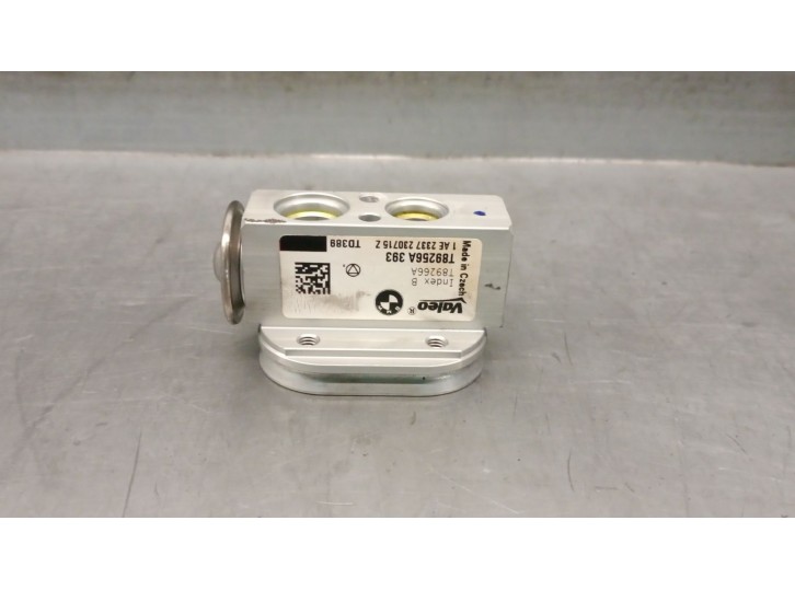 Recambio de valvula expansion para bmw 1 (f20) 116 d referencia OEM IAM 64119289832 64119289832 T892564A VALEO