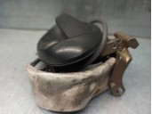 Recambio de maneta exterior delantera izquierda para saab 900 berlina 2.0 cat referencia OEM IAM   5 PUERTAS