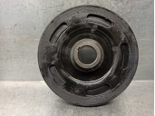 Recambio de polea cigueñal para mercedes-benz vaneo (w414) furgoneta compacta 1.7 turbodiesel cat referencia OEM IAM A1660300003