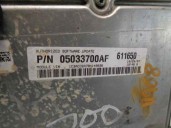 Replacement engine control unit (ECU) for Chrysler Sebring sedan 2.0 crd cat OEM IAM reference P05033700AF 0281014265 BOSCH