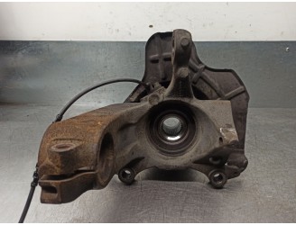 Recambio de mangueta delantera derecha para citroën jumper combi (06.2006) 2.2 hdi fap cat referencia OEM IAM 3647A0  