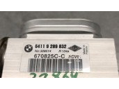 Recambio de valvula expansion para bmw 1 (f20) 116 d referencia OEM IAM 64119289832 64119289832 T892564A VALEO