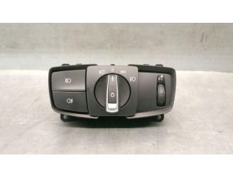 Recambio de mando luces salpicadero para bmw 1 (f20) 116 d referencia OEM IAM 61319265303 61319265303 12110285 VIMERCATI
