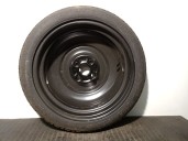 Recambio de neumatico repuesto para toyota yaris (_p13_) 1.5 hybrid (nhp130_) referencia OEM IAM 426110D641 T12570D1696M DUNLOP