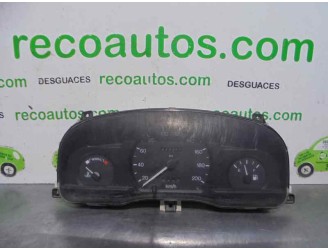 Recambio de cuadro instrumentos para ford transit, caja cerrada 86/92 2.5 diesel referencia OEM IAM 95VP10C956CB 