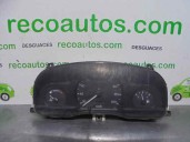 Recambio de cuadro instrumentos para ford transit, caja cerrada 86/92 2.5 diesel referencia OEM IAM 95VP10C956CB 