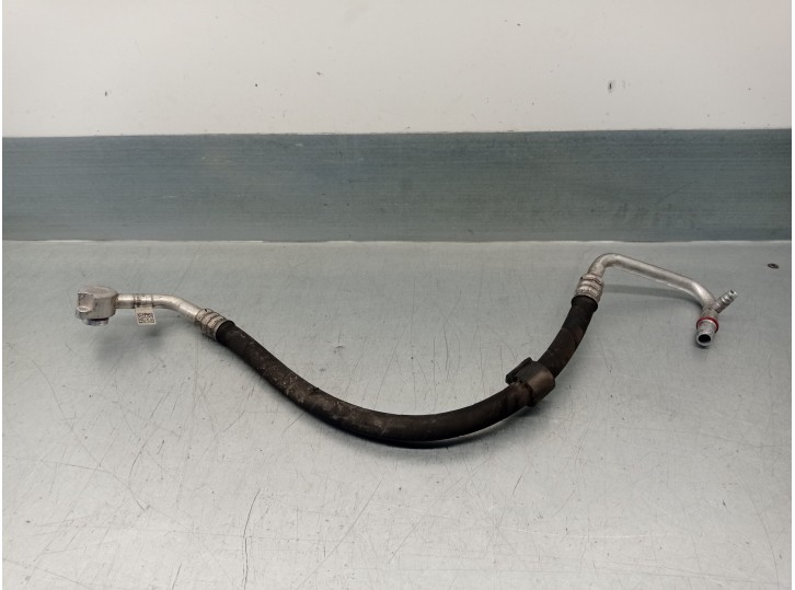 Replacement air conditioning pipes for Audi A4 sedan (B8) 2.0 16V TDI OEM IAM reference 8K0260707S 