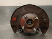 Recambio de mangueta delantera izquierda para toyota yaris (_p13_) 1.5 hybrid (nhp130_) referencia OEM IAM 432120D230 432120D230