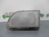 Replacement left headlight for Ford Transit, closed box 86/92 2.5 diesel OEM IAM reference 95VG13006 