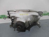 Replacement left headlight for Ford Transit, closed box 86/92 2.5 diesel OEM IAM reference 95VG13006 