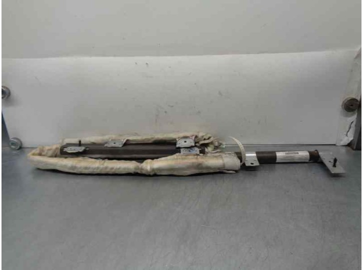 Replacement front left curtain airbag for Chrysler Sebring sedan 2.0 CRD cat OEM IAM reference P55351261AF 