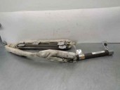 Replacement front left curtain airbag for Chrysler Sebring sedan 2.0 CRD cat OEM IAM reference P55351261AF 