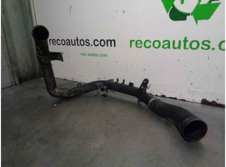 Recambio de tubo para opel combo (corsa c) 1.7 16v di cat (y 17 dtl / lk8) referencia OEM IAM 93319134 