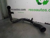 Recambio de tubo para opel combo (corsa c) 1.7 16v di cat (y 17 dtl / lk8) referencia OEM IAM 93319134 