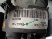Replacement right front fog light for Chrysler Sebring saloon 2.0 CRD CAT OEM IAM reference 04805857AB 