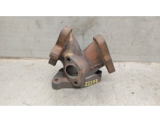 Recambio de colector escape para audi q7 (4lb) 3.0 tdi quattro referencia OEM IAM 59001091162 059131799H 