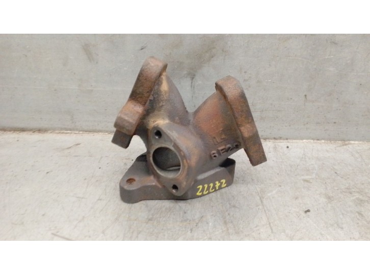 Recambio de colector escape para audi q7 (4lb) 3.0 tdi quattro referencia OEM IAM 59001091162 059131799H 