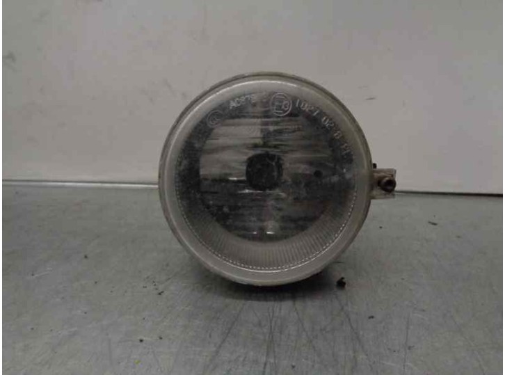 Replacement left fog light for Chrysler Sebring Saloon 2.0 CRD CAT OEM IAM reference 04805857AB 