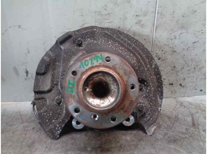 Recambio de mangueta delantera izquierda para bmw serie 1 berlina (e81/e87) 2.0 turbodiesel cat referencia OEM IAM 