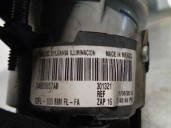 Replacement left fog light for Chrysler Sebring Saloon 2.0 CRD CAT OEM IAM reference 04805857AB 