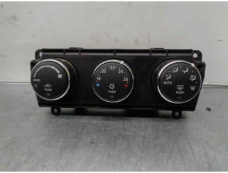 Recambio de mando climatizador para chrysler sebring berlina 2.0 crd cat referencia OEM IAM P55111886AB 