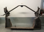 Recambio de calandra delantera de radiador para bmw serie 5 touring (e61) 2.5 cat referencia OEM IAM 51717050604 51717050604 