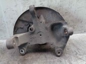 Recambio de mangueta delantera izquierda para iveco daily caja cerrada (2006 =>) 2.3 diesel referencia OEM IAM 504164280 