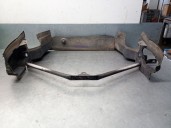 Recambio de calandra delantera de radiador para bmw serie 5 touring (e61) 2.5 cat referencia OEM IAM 51717050604 51717050604 