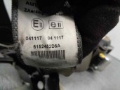Replacement front right seat belt for Chrysler Sebring Saloon 2.0 CRD Cat OEM IAM reference 6152452D5A P0YX321
