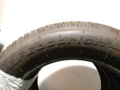 Recambio de neumatico/s para toyota yaris (_p13_) 1.5 hybrid (nhp130_) referencia OEM IAM 17565R1584H BFGOODRICH ADVANTAGE ALL S