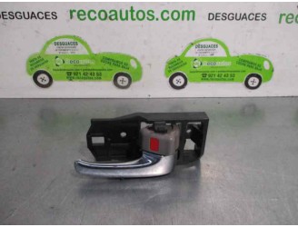 Recambio de maneta interior trasera derecha para toyota prius (nhw11) 1.5 16v cat referencia OEM IAM   
