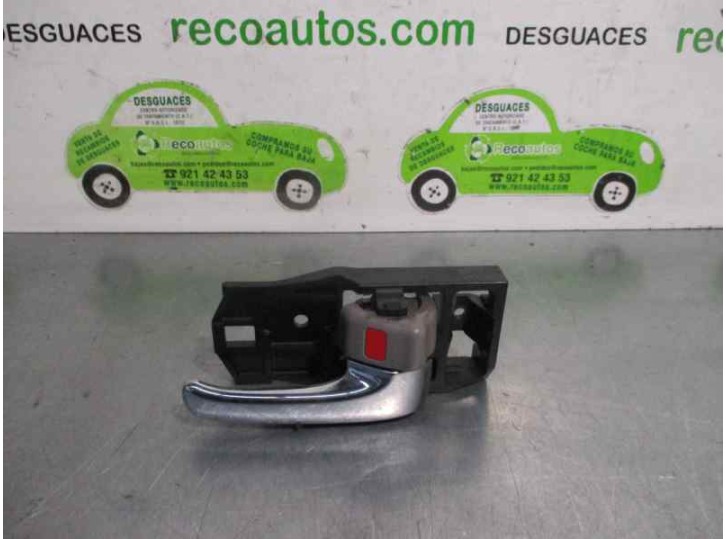 Recambio de maneta interior trasera derecha para toyota prius (nhw11) 1.5 16v cat referencia OEM IAM 