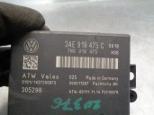 Recambio de modulo electronico para volkswagen cc (358) tdi referencia OEM IAM 3AE919475C 7N0919475 