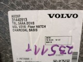 Recambio de bandeja trasera para volvo xc40 (536) recharge referencia OEM IAM 31440913 31440913 VOLVO