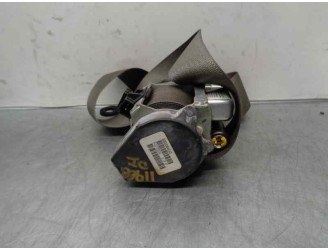 Replacement front left seat belt for Chrysler Sebring sedan 2.0 CRD CAT OEM IAM reference 606008401D WITH P