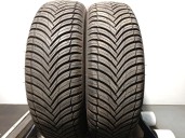 Recambio de neumatico/s para toyota yaris (_p13_) 1.5 hybrid (nhp130_) referencia OEM IAM 17565R1584H BFGOODRICH ADVANTAGE ALL S