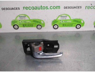 Recambio de maneta interior trasera izquierda para toyota prius (nhw11) 1.5 16v cat referencia OEM IAM 6920630150 