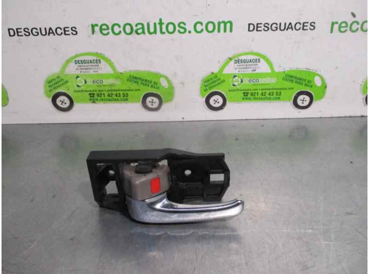 Recambio de maneta interior trasera izquierda para toyota prius (nhw11) 1.5 16v cat referencia OEM IAM 6920630150  