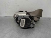 Replacement front left seatbelt for Chrysler Sebring Saloon 2.0 CRD CAT OEM IAM reference 606008401D WITH P
