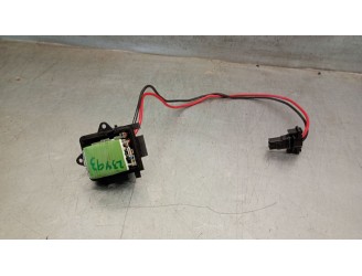 Recambio de resistencia calefaccion para opel vivaro 1.9 cdti cat (f9q-760 / l08) referencia OEM IAM 95525334 4409452 