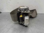 Replacement front left seatbelt for Chrysler Sebring Saloon 2.0 CRD CAT OEM IAM reference 606008401D WITH P