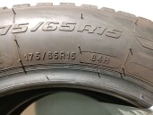 Recambio de neumatico/s para toyota yaris (_p13_) 1.5 hybrid (nhp130_) referencia OEM IAM 17565R1584H BFGOODRICH ADVANTAGE ALL S