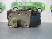 Recambio de cerradura puerta delantera izquierda para daewoo lanos 1.5 cat referencia OEM IAM 96348304 3 PINES 5 PUERTAS