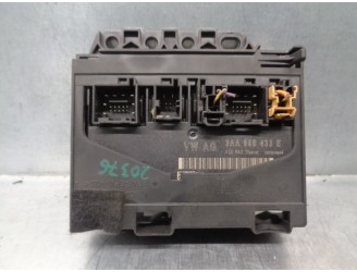 Replacement comfort module for Volkswagen CC (358) TDI OEM IAM reference 3AA959433E 