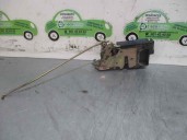 Recambio de cerradura puerta delantera izquierda para daewoo lanos 1.5 cat referencia OEM IAM 96348304 3 PINES 5 PUERTAS