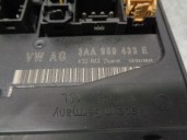 Recambio de modulo confort para volkswagen cc (358) tdi referencia OEM IAM 3AA959433E  