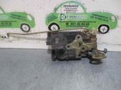 Recambio de cerradura puerta delantera izquierda para daewoo lanos 1.5 cat referencia OEM IAM 96348304 3 PINES 5 PUERTAS