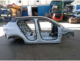 Recambio de aleta trasera derecha para volvo xc40 (536) recharge referencia OEM IAM CCJDG CCJDG 