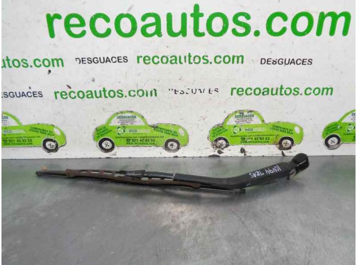 Replacement rear wiper arm for Citroën ZX Break 1.9 diesel OEM IAM reference 