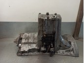 Recambio de carter para mercedes-benz vaneo (w414) furgoneta compacta 1.7 turbodiesel cat referencia OEM IAM A6680140202  